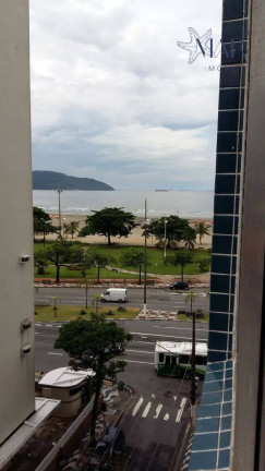 Apartamento com 1 Quarto à Venda, 57 m² em José Menino - Santos