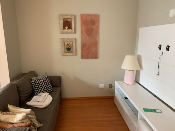 Imagem Apartamento com 1 Quarto à Venda, 46 m² em Moema - São Paulo Imagem Apartamento com 1 Quarto à Venda, 46 m² em Moema - São Paulo