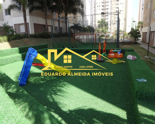 Imagem Apartamento com 2 Quartos à Venda, 47 m² em Parque Campolim - Sorocaba