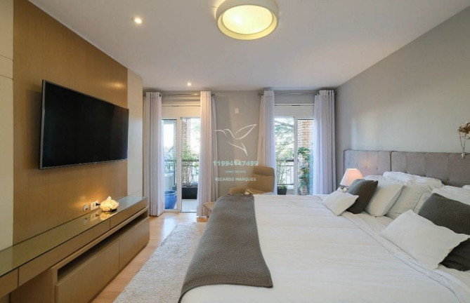 Imagem Apartamento com 4 Quartos à Venda, 278 m² em Perdizes - São Paulo