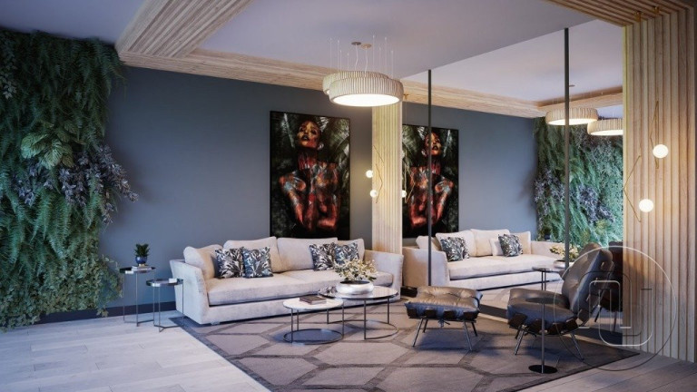 Imagem Apartamento com 1 Quarto à Venda, 48 m² em Kobrasol - São José Imagem Apartamento com 1 Quarto à Venda, 48 m² em Kobrasol - São José