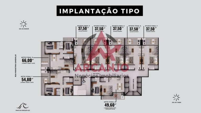 Imagem Apartamento com 1 Quarto à Venda, 37 m² em Pereque Açu - Ubatuba Imagem Apartamento com 1 Quarto à Venda, 37 m² em Pereque Açu - Ubatuba