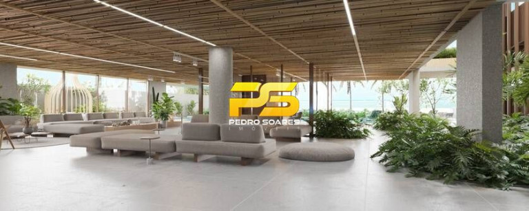 Imagem Apartamento com 3 Quartos à Venda, 240 m² em Ponta De Campina - Cabedelo