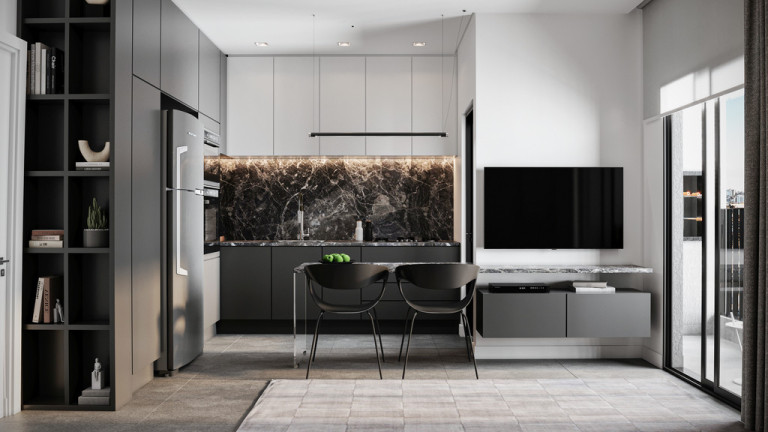 Imagem Apartamento com 2 Quartos à Venda, 73 m² em Tingui - Curitiba Imagem Apartamento com 2 Quartos à Venda, 73 m² em Tingui - Curitiba