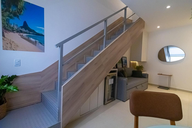 Imagem Apartamento com 1 Quarto à Venda, 64 m² em Copacabana - Rio De Janeiro