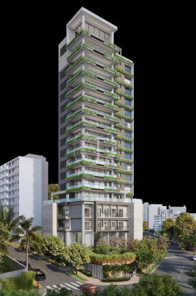 Imagem Cobertura com 1 Quarto à Venda, 276 m² em Higienópolis - São Paulo Imagem Cobertura com 1 Quarto à Venda, 276 m² em Higienópolis - São Paulo