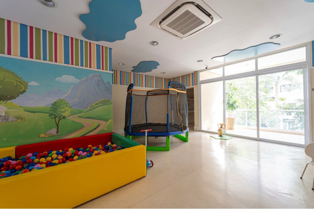 Imagem Apartamento com 3 Quartos à Venda, 233 m² em Campo Belo - São Paulo Imagem Apartamento com 3 Quartos à Venda, 233 m² em Campo Belo - São Paulo