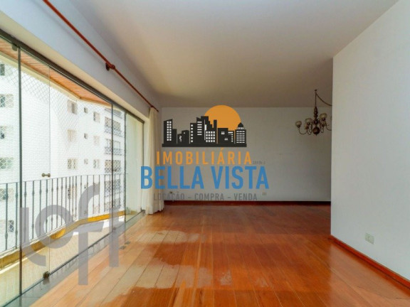 Imagem Apartamento com 4 Quartos à Venda, 145 m² em Vila Nova Conceição - São Paulo Imagem Apartamento com 4 Quartos à Venda, 145 m² em Vila Nova Conceição - São Paulo