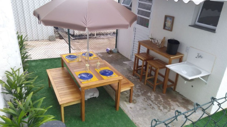 Imagem Casa com 2 Quartos à Venda, 38 m² em Caucaia Do Alto - Cotia Imagem Casa com 2 Quartos à Venda, 38 m² em Caucaia Do Alto - Cotia