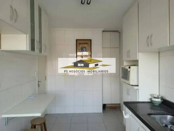 Imagem Apartamento com 3 Quartos à Venda, 110 m² em Planalto Paulista - São Paulo