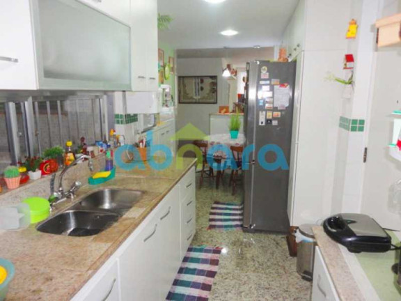 Imagem Apartamento com 3 Quartos à Venda, 140 m² em Flamengo - Rio De Janeiro