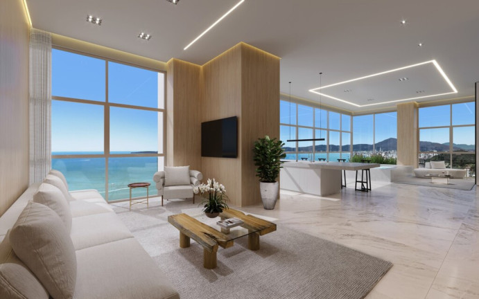 Imagem Apartamento com 4 Quartos à Venda, 297 m² em Centro - Itapema Imagem Apartamento com 4 Quartos à Venda, 297 m² em Centro - Itapema