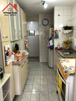 Imagem Apartamento com 2 Quartos à Venda, 57 m² em Jardim Umuarama - São Paulo Imagem Apartamento com 2 Quartos à Venda, 57 m² em Jardim Umuarama - São Paulo