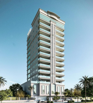 Apartamento com 3 Quartos à Venda, 112 m² em Porto Belo - Porto Belo