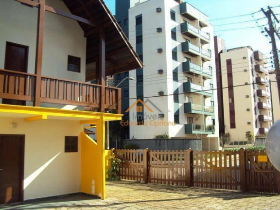 Imagem Casa com 1 Quarto para Alugar, 50 m² em Massaguaçu - Caraguatatuba