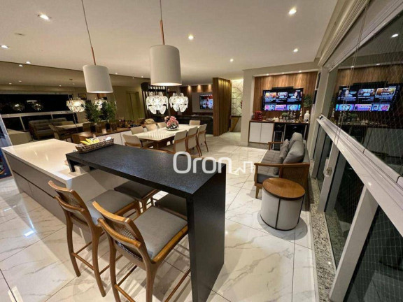 Imagem Apartamento com 2 Quartos à Venda, 111 m² em Setor Marista - Goiânia Imagem Apartamento com 2 Quartos à Venda, 111 m² em Setor Marista - Goiânia