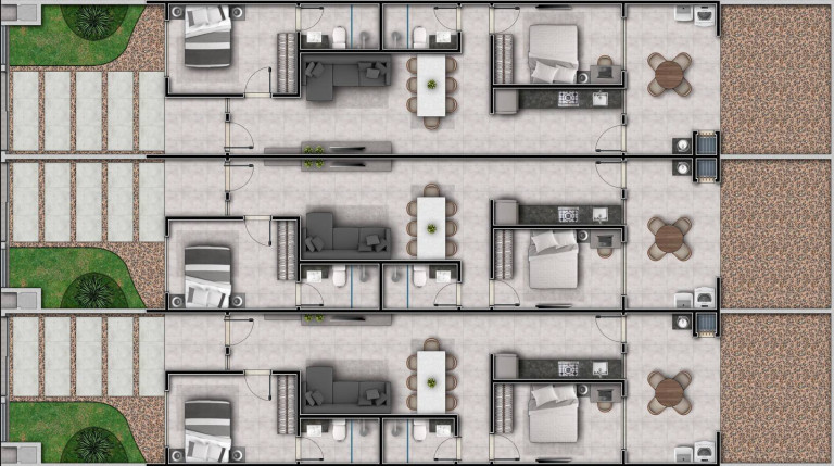 Imagem Casa com 2 Quartos à Venda, 80 m² em Areias - Tijucas Imagem Casa com 2 Quartos à Venda, 80 m² em Areias - Tijucas