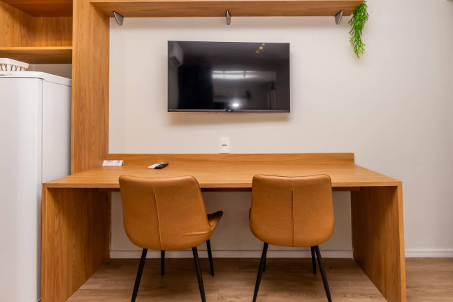 Imagem Apartamento com 1 Quarto à Venda, 27 m² em Sumarezinho - São Paulo Imagem Apartamento com 1 Quarto à Venda, 27 m² em Sumarezinho - São Paulo