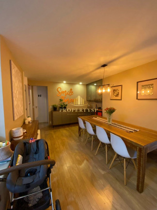 Apartamento com 3 Quartos à Venda, 92 m² em Alto Da Lapa - São Paulo