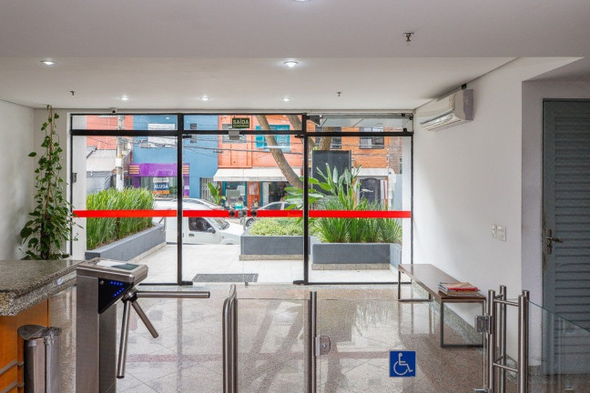 Imagem Sala Comercial à Venda, 38 m² em Jardim Paulista - São Paulo