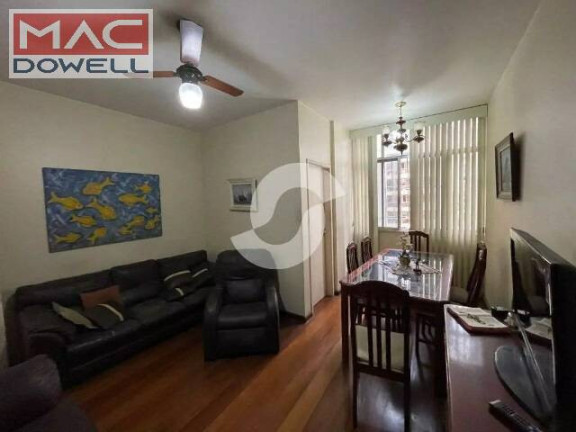Imagem Apartamento com 2 Quartos à Venda, 80 m² em Icaraí - Niterói