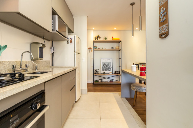 Imagem Apartamento com 3 Quartos à Venda, 88 m² em Vila Leopoldina - São Paulo