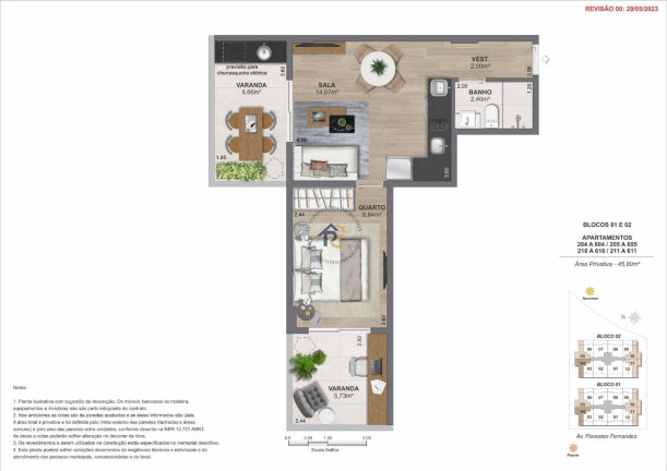 Imagem Apartamento com 1 Quarto à Venda, 45 m² em Camboinhas - Niterói Imagem Apartamento com 1 Quarto à Venda, 45 m² em Camboinhas - Niterói