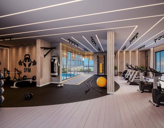 Imagem Apartamento com 3 Quartos à Venda, 125 m² em Balneário Perequê - Porto Belo Imagem Apartamento com 3 Quartos à Venda, 125 m² em Balneário Perequê - Porto Belo