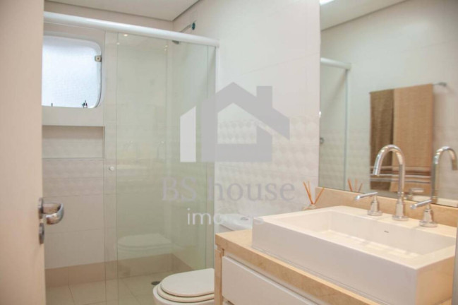 Imagem Apartamento com 3 Quartos à Venda, 144 m² em Vila Valparaiso - Santo André