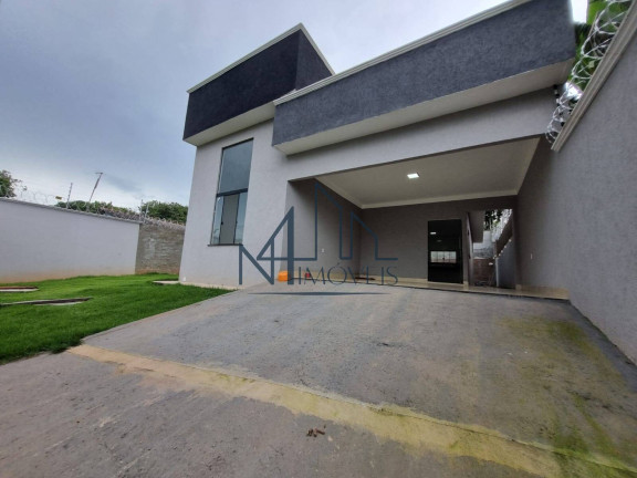 Imagem Casa com 3 Quartos à Venda, 364 m² em Jardim Alto Paraíso - Aparecida De Goiânia Imagem Casa com 3 Quartos à Venda, 364 m² em Jardim Alto Paraíso - Aparecida De Goiânia