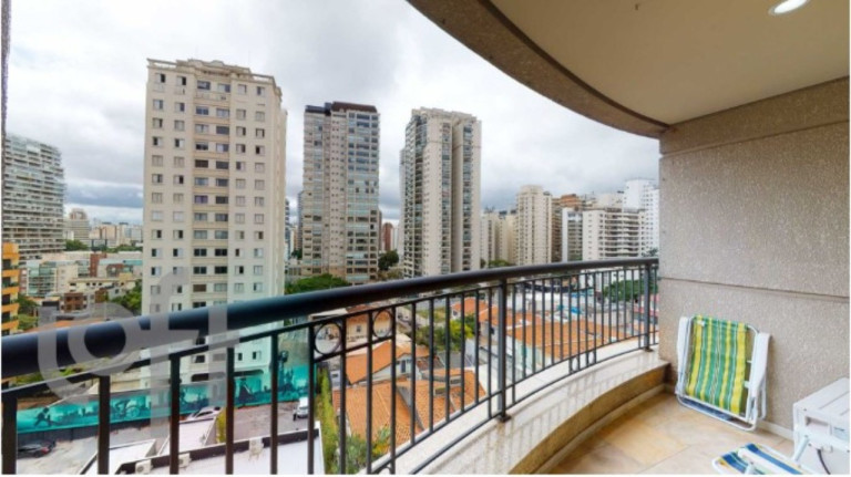 Imagem Apartamento com 1 Quarto à Venda, 36 m² em Moema Pássaros - São Paulo Imagem Apartamento com 1 Quarto à Venda, 36 m² em Moema Pássaros - São Paulo