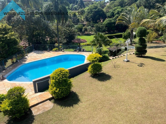 Imóvel com 4 Quartos à Venda, 343 m² em Jardim Estância Brasil - Atibaia