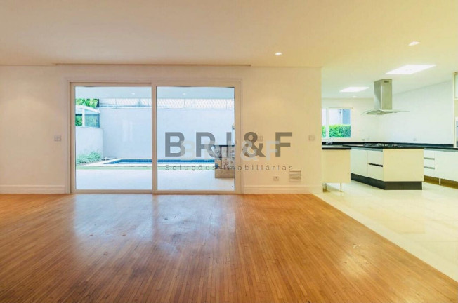 Imagem Casa com 4 Quartos à Venda, 620 m² em Brooklin - São Paulo Imagem Casa com 4 Quartos à Venda, 620 m² em Brooklin - São Paulo