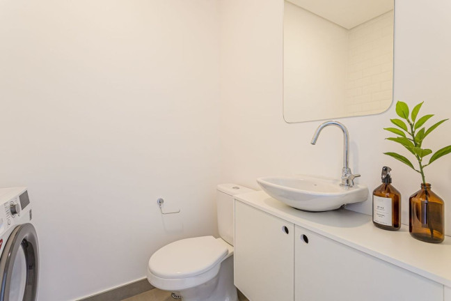 Imagem Apartamento com 2 Quartos para Alugar, 67 m² em Vila Madalena - São Paulo