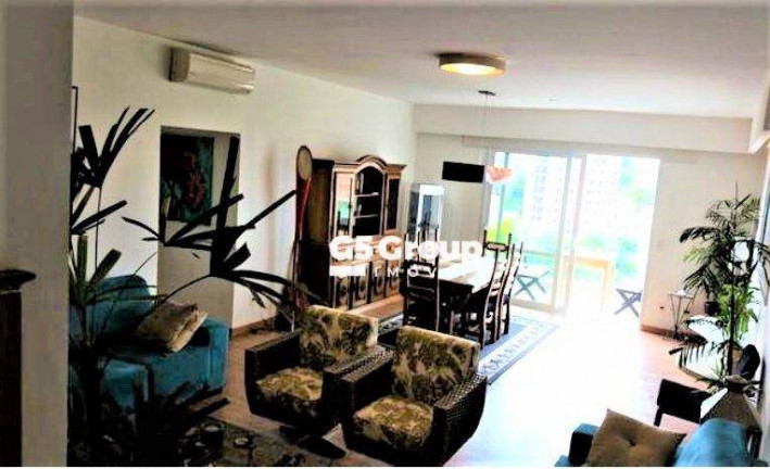 Imagem Apartamento com 4 Quartos à Venda, 188 m² em Vila Sfeir - Indaiatuba Imagem Apartamento com 4 Quartos à Venda, 188 m² em Vila Sfeir - Indaiatuba