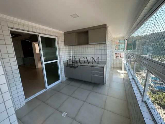Imagem Apartamento com 2 Quartos à Venda, 82 m² em Canto Do Forte - Praia Grande