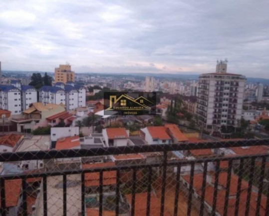Imagem Apartamento com 3 Quartos à Venda, 70 m² em Vila Trujillo - Sorocaba