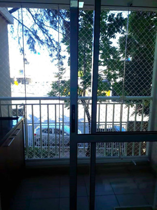 Imagem Apartamento com 2 Quartos à Venda, 50 m² em Jardim Independência - São Paulo Imagem Apartamento com 2 Quartos à Venda, 50 m² em Jardim Independência - São Paulo