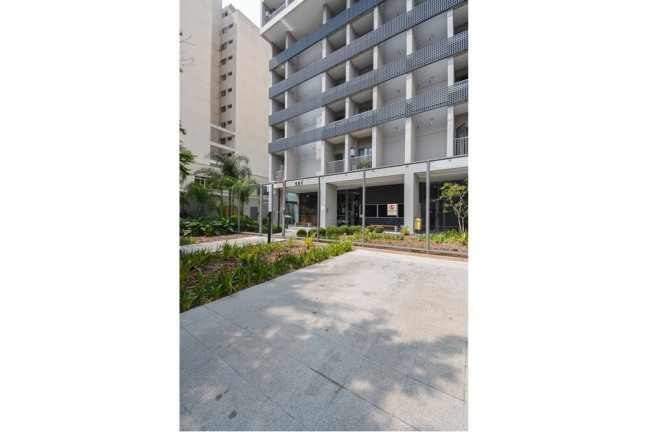 Imagem Apartamento com 1 Quarto à Venda, 27 m² em Pinheiros - São Paulo Imagem Apartamento com 1 Quarto à Venda, 27 m² em Pinheiros - São Paulo