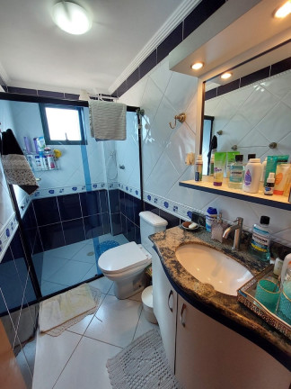 Imagem Apartamento com 3 Quartos à Venda, 137 m² em Canto Do Forte - Praia Grande