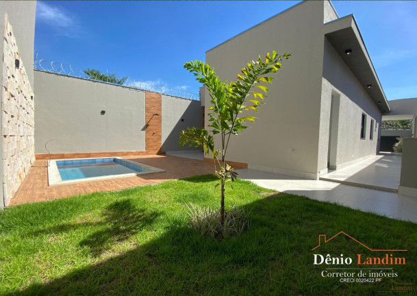 Imagem Casa com 3 Quartos à Venda, 150 m² em Jardim Parque Morada Do Sol - Montes Claros