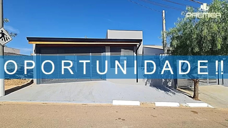 Casa com 3 Quartos à Venda, 164 m² em Jardim Perola 2 - Itupeva