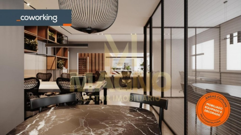 Imagem Apartamento com 2 Quartos à Venda, 65 m² em Coqueiral - Cascavel