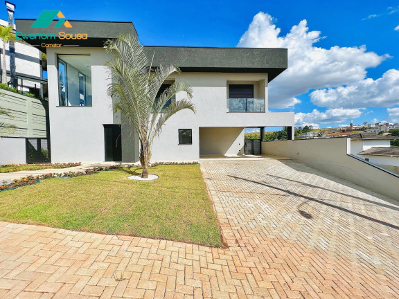 Imagem Casa de Condomínio com 4 Quartos à Venda, 310 m² em Condominio Residencial Shamballa Ii - Atibaia Imagem Casa de Condomínio com 4 Quartos à Venda, 310 m² em Condominio Residencial Shamballa Ii - Atibaia