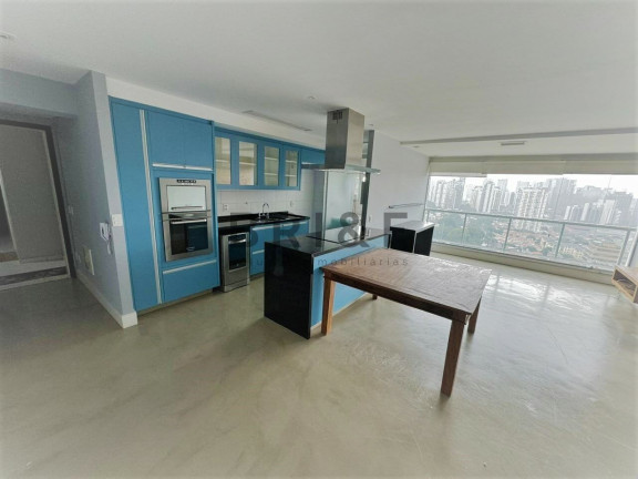 Apartamento com 1 Quarto à Venda ou Locação, 67 m² em Brooklin  - São Paulo