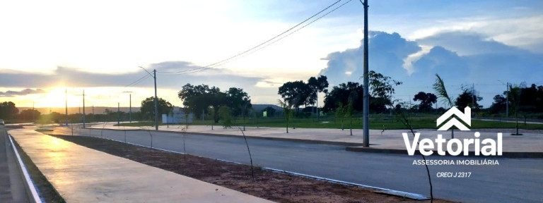 Imagem Terreno à Venda, 360 m² em Parque Das Aguas - Barreiras