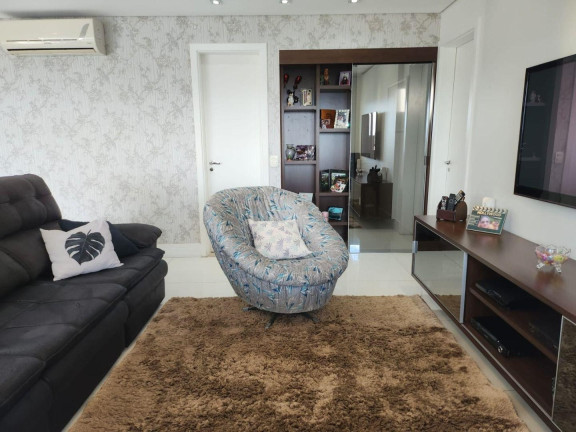 Imagem Apartamento com 3 Quartos à Venda, 133 m² em Jardim - Santo André
