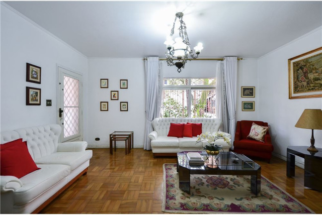 Imagem Casa com 3 Quartos à Venda, em Pinheiros - São Paulo Imagem Casa com 3 Quartos à Venda, em Pinheiros - São Paulo