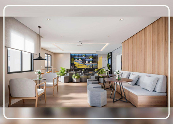 Imagem Apartamento com 1 Quarto à Venda, 33 m² em Presidente Altino - Osasco