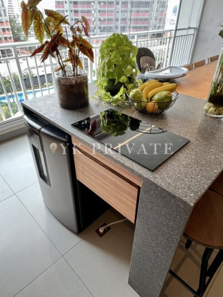 Imagem Apartamento com 3 Quartos à Venda, 136 m² em Vila Anastácio - São Paulo